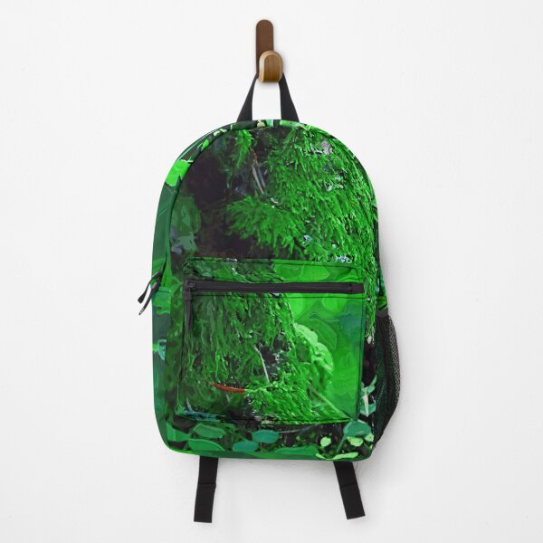 Item preview, Lush Green Forest designed and sold by KirtTisdale.