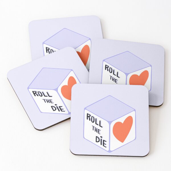Item preview, Roll the die designed and sold by Marylinadesign.