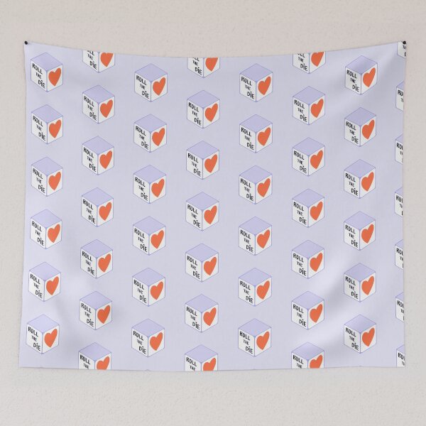 Item preview, Roll the die designed and sold by Marylinadesign.