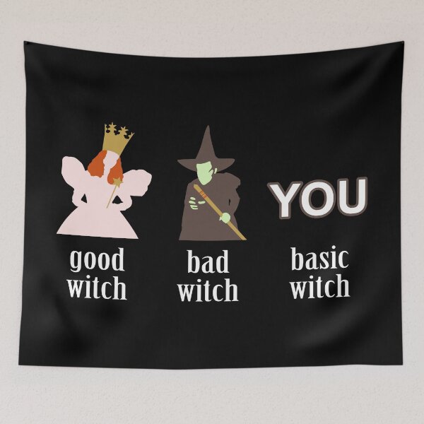 Item preview, What Kind of Witch are You? designed and sold by jpenfield designs.