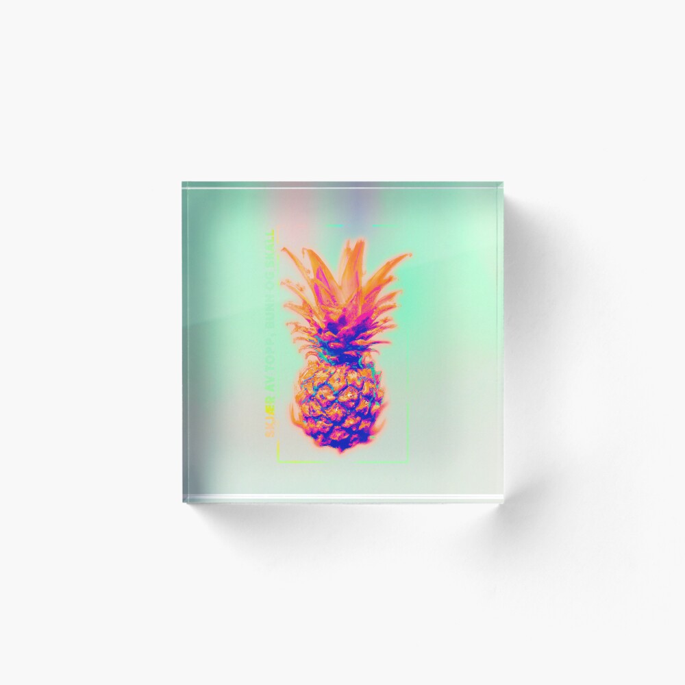 Item preview, Acrylic Block designed and sold by Pathophsiologic.