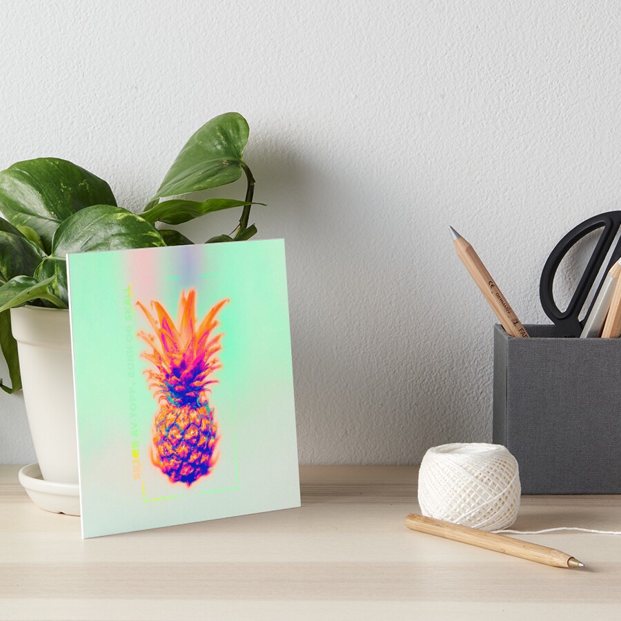 Item preview, Art Board Print designed and sold by Pathophsiologic.