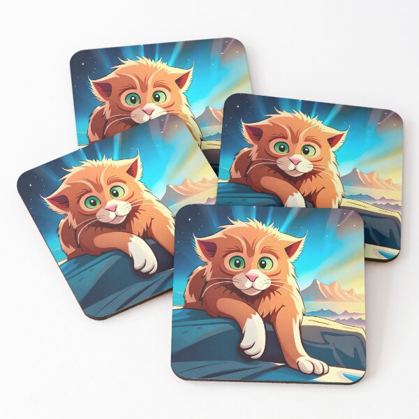 Item preview, space cat designed and sold by arkayle.