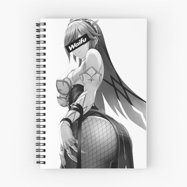 Item preview, Rosaria Waifu Series - 1 designed and sold by OtakuObsession.