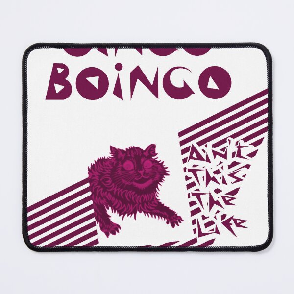 Item preview, Oingo Boingo Ain’t this the Life designed and sold by The-BigE.