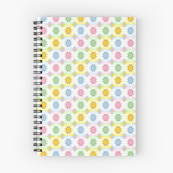 Item preview, Noughts and Crosses - Summer Pastels designed and sold by ifourdezign.