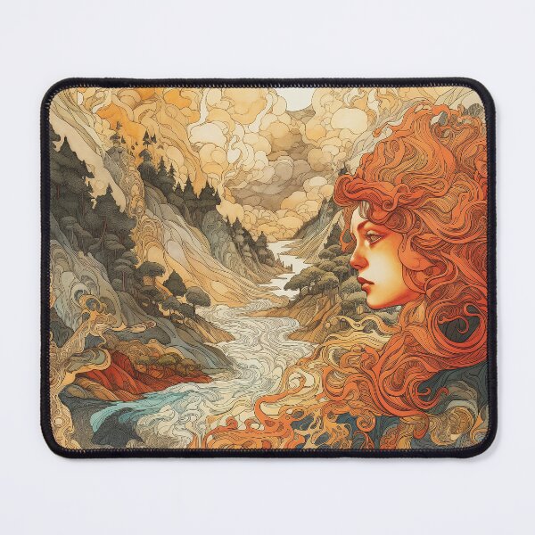 Item preview, Her Dreams - Series 4/5 designed and sold by Splargo Digital Prints.