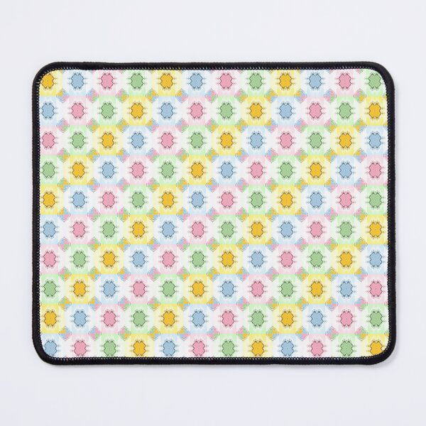 Item preview, Noughts and Crosses - Summer Pastels designed and sold by ifourdezign.