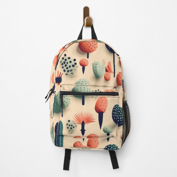 Item preview, Modern Vegetation Pattern designed and sold by Hazmat-AI7.