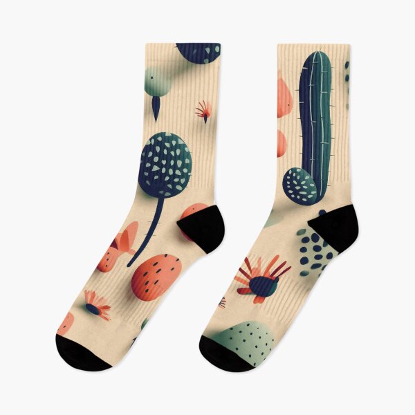 Item preview, Modern Vegetation Pattern designed and sold by Hazmat-AI7.