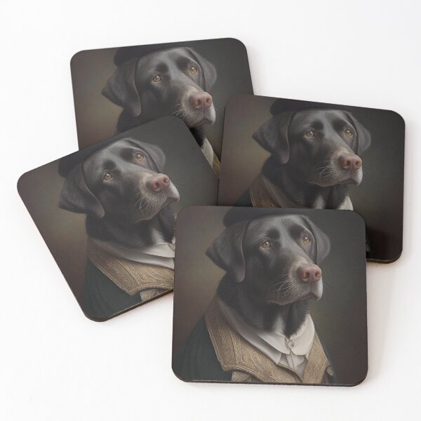 Item preview, Victorian Dog 4 designed and sold by summer-sun-designs.
