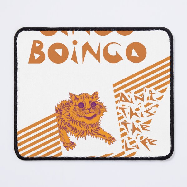 Item preview, Oingo Boingo Ain’t this the Life designed and sold by The-BigE.