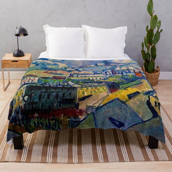 Item preview, Wassily Kandinsky,Moscow Red Square designed and sold by tomorrowsart.