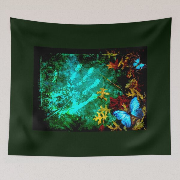 Item preview, BUTTERFLY EFFECT designed and sold by Tammera.