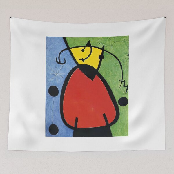 Item preview, Joan Miro artwork for sales designed and sold by EditorArt.