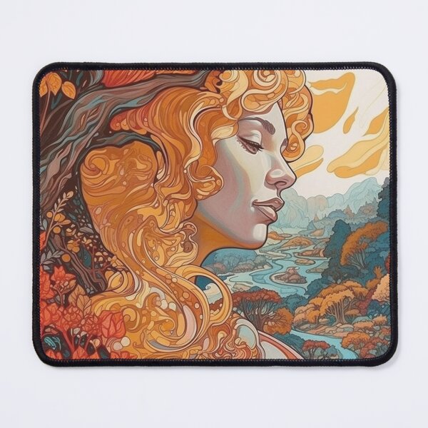 Item preview, Her Dreams - Series 5/5 designed and sold by Splargo Digital Prints.