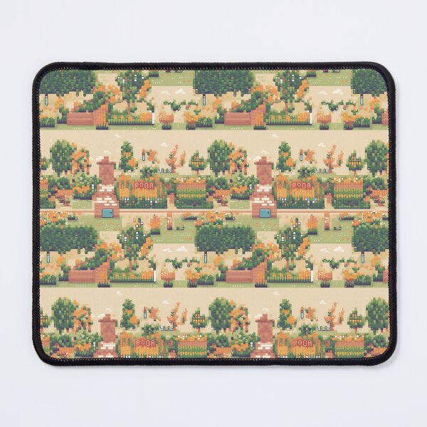 Item preview, Pixel Paradise designed and sold by PixelPatchwork.