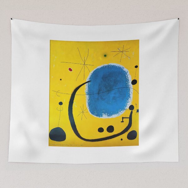 Item preview, Joan Miro artwork for sales designed and sold by EditorArt.