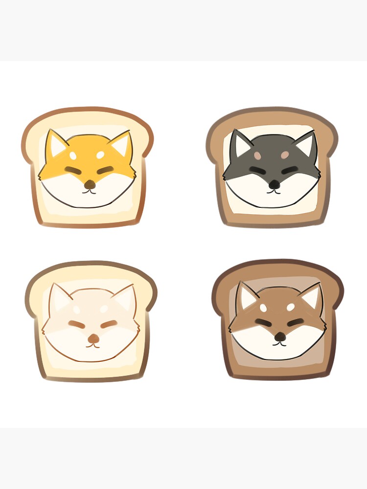 Toast Cat Washi Tape