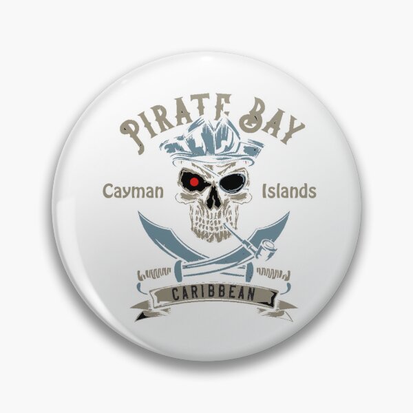 Item preview, Pirate Bay Cayman Islands  designed and sold by SpikeWear.