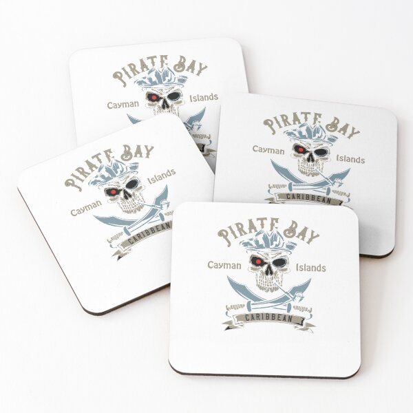 Item preview, Pirate Bay Cayman Islands  designed and sold by SpikeWear.