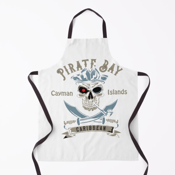 Item preview, Pirate Bay Cayman Islands designed and sold by SpikeWear.