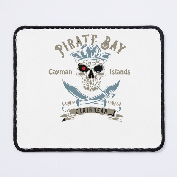 Item preview, Pirate Bay Cayman Islands designed and sold by SpikeWear.