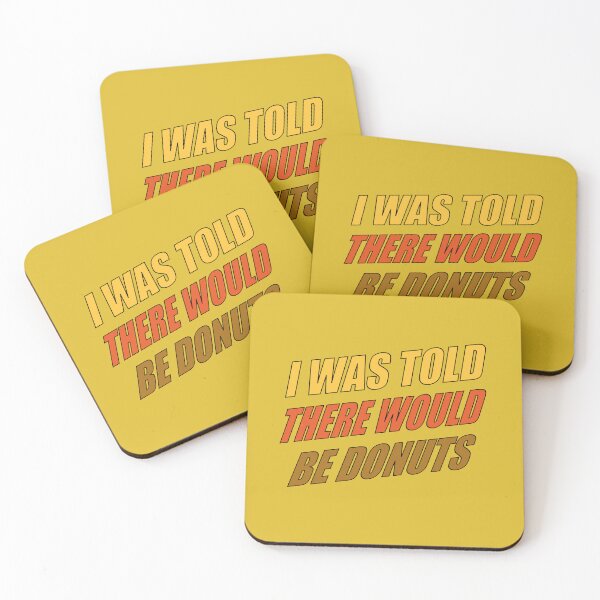 Item preview, I was told there would be donuts designed and sold by Donutlovers.