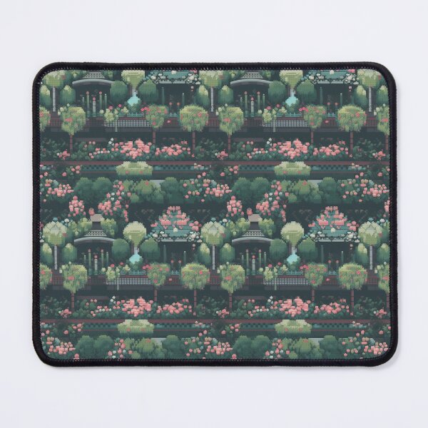 Item preview, Digital Dream Garden designed and sold by PixelPatchwork.