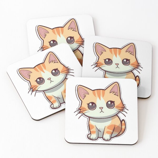 Artikelvorschau, Orange Tabby kitten  entworfen und verkauft von Pixel  Playground.