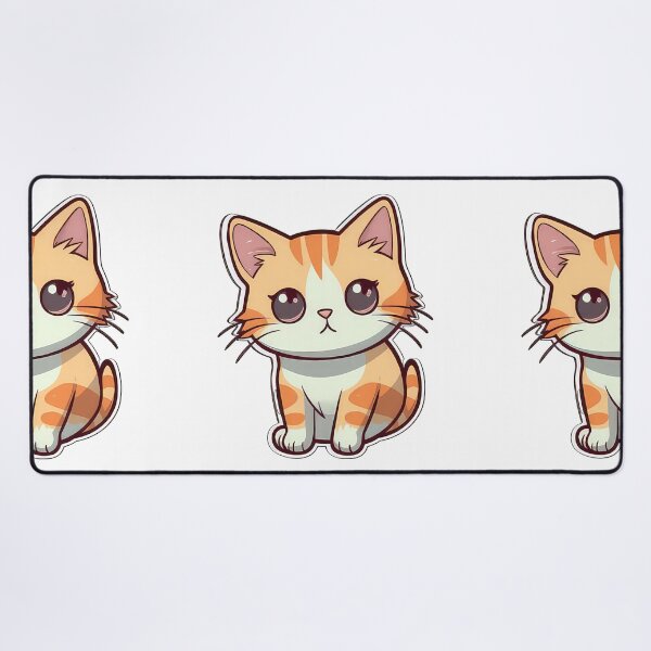 Item preview, Orange Tabby kitten  designed and sold by Pixel  Playground.