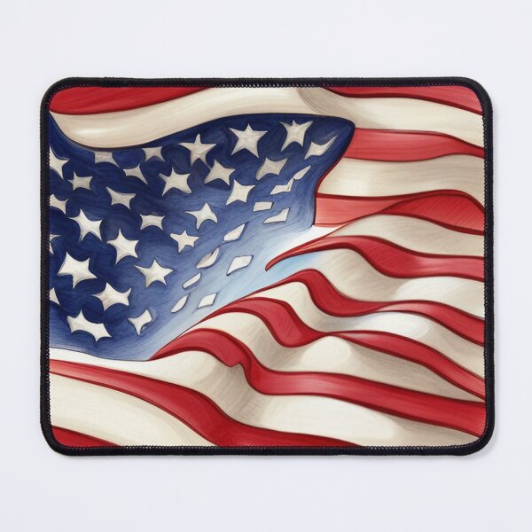 Item preview, USA flag designed and sold by bylilach.