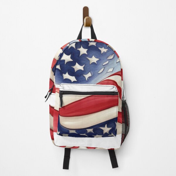 Item preview, USA flag designed and sold by bylilach.