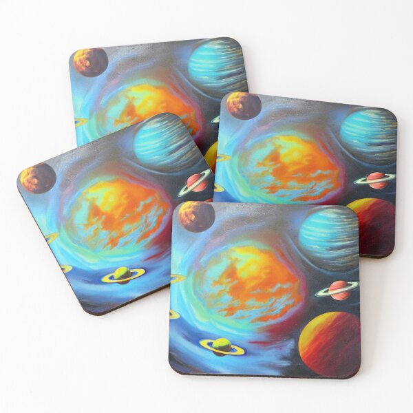 Item preview, The Other Side of Space designed and sold by DukeGroovy.