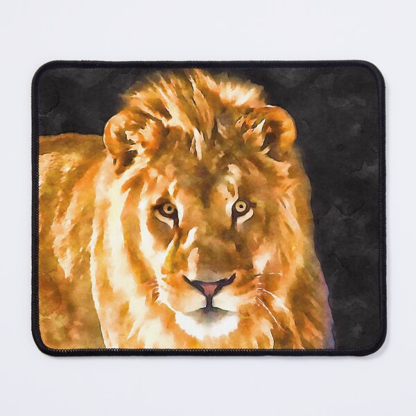 Item preview, Lions Face  designed and sold by LisaMPierce1990.