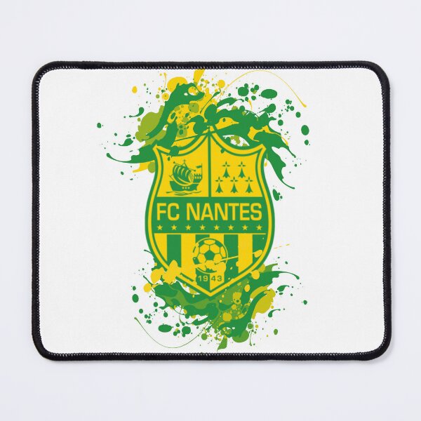 Item preview, La Maison Jaune, Football Club de Nantes.. designed and sold by oyajiwb.