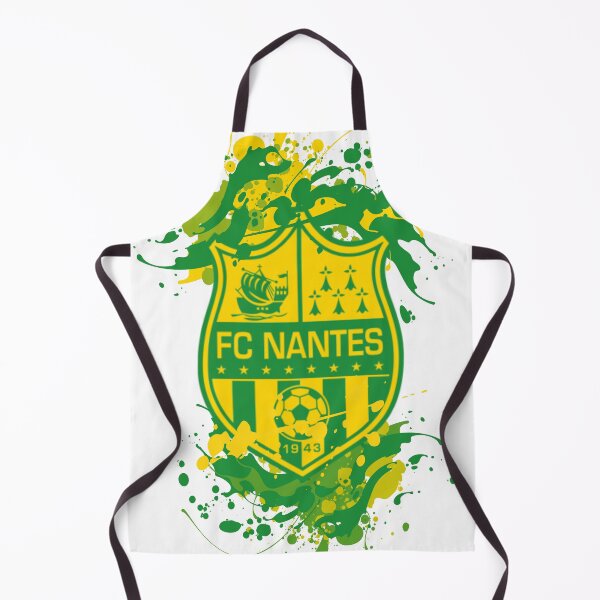 Item preview, La Maison Jaune, Football Club de Nantes.. designed and sold by oyajiwb.
