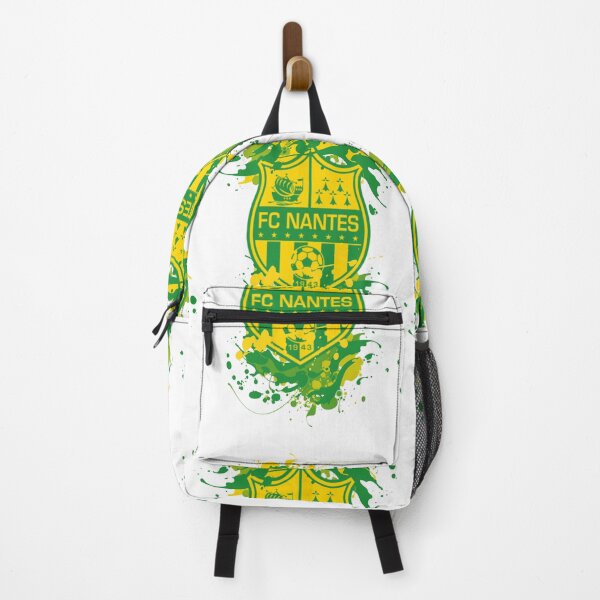 Item preview, La Maison Jaune, Football Club de Nantes.. designed and sold by oyajiwb.