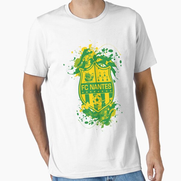 Aperçu de l'œuvre La Maison Jaune, Football Club de Nantes.. créée et vendue par oyajiwb.