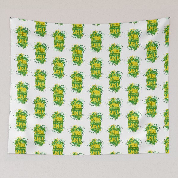 Item preview, La Maison Jaune, Football Club de Nantes.. designed and sold by oyajiwb.