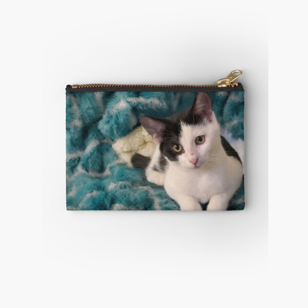 Item preview, Kitten Tilting Her Head Adorably designed and sold by BreezyBalloon.