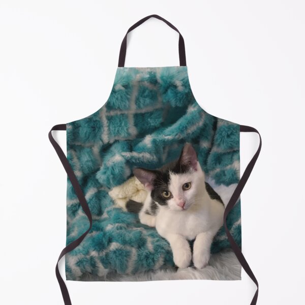 Item preview, Kitten Tilting Her Head Adorably designed and sold by BreezyBalloon.