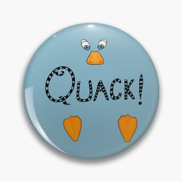 Item preview, Quack! designed and sold by HighwayForSouls.