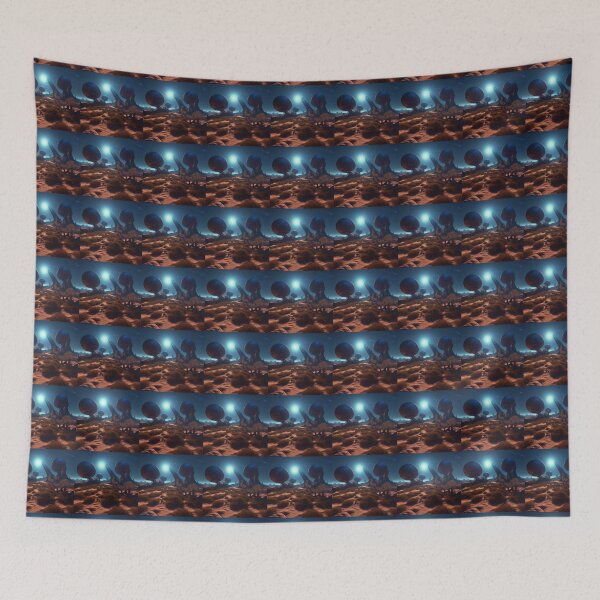 Item preview, Nightfall Nebula Galaxy designed and sold by fchaman.