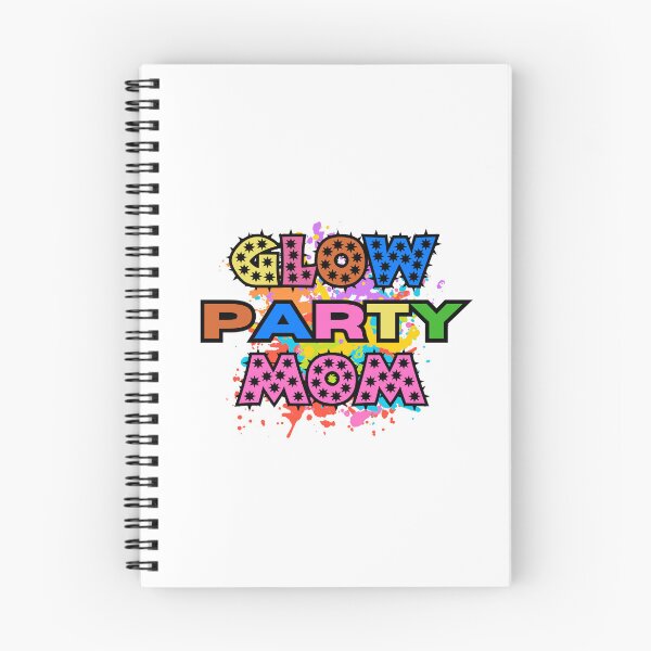Item preview, Glow Party Clothing Glow Party T-Shirt Glow Party Mom designed and sold by CREATIVELEANS ⭐️⭐️⭐️⭐️⭐️.