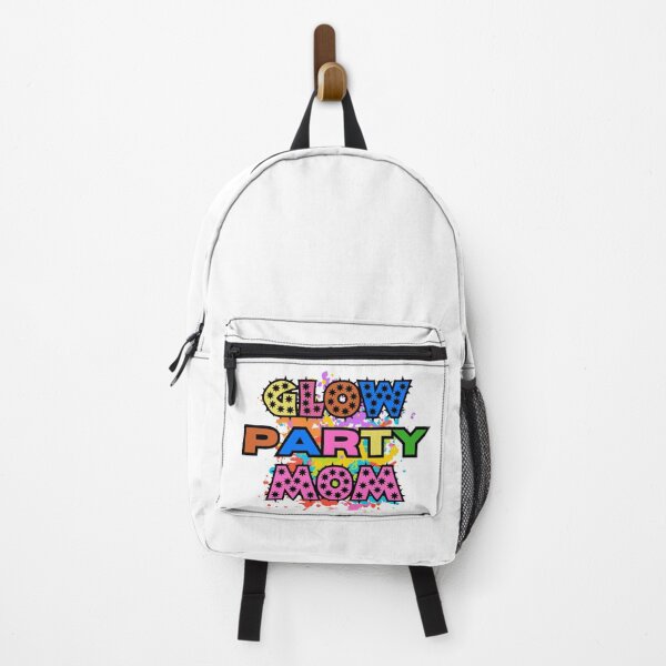 Item preview, Glow Party Clothing Glow Party T-Shirt Glow Party Mom designed and sold by CREATIVELEANS ⭐️⭐️⭐️⭐️⭐️.