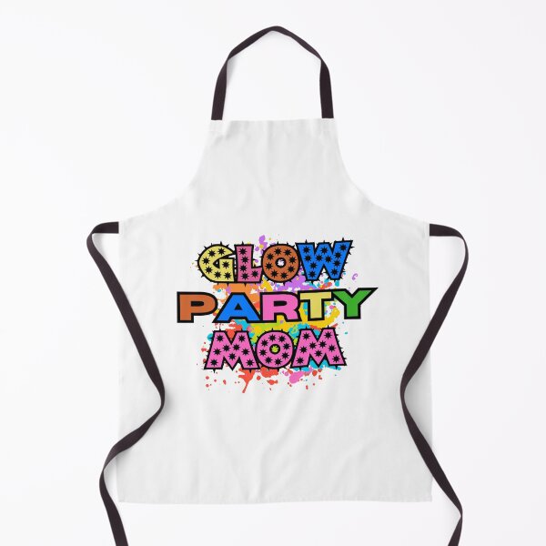 Item preview, Glow Party Clothing Glow Party T-Shirt Glow Party Mom designed and sold by CREATIVELEANS ⭐️⭐️⭐️⭐️⭐️.