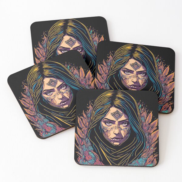 Item preview, warrior girl - Persian (iranian) girl designed and sold by Persian Pride Official.