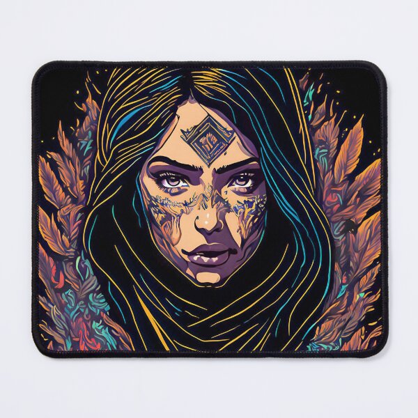 Item preview, warrior girl - Persian (iranian) girl designed and sold by Persian Pride Official.