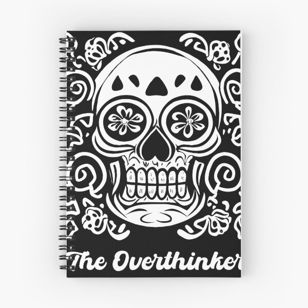 Item preview, The Over-thinker  designed and sold by OzzFrequency.